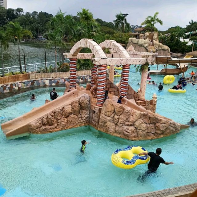 #Wet World Shah Alam