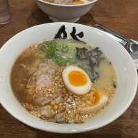 【福岡】博多ラーメン🍜