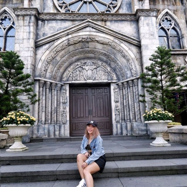 Banahills,Danang 