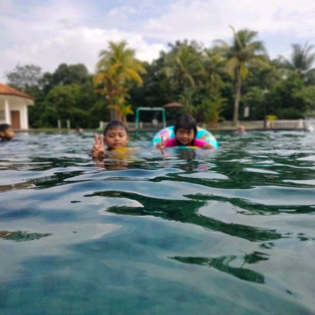 Family Day at Amverton Heritage Resort 
