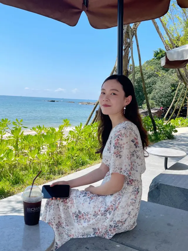 A relaxing trip 😎