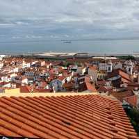 Spectacular View over Alfama