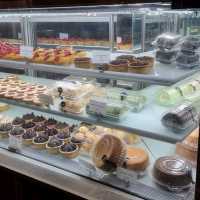 Christine's Bakery at Mid Valley Megamall