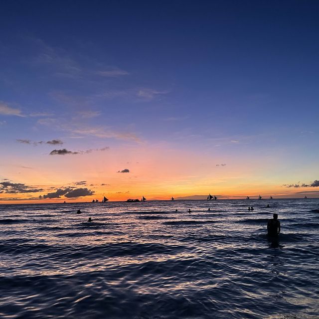 Boracay - paradise found 