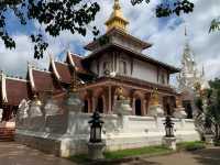 พระอารามหลวง "วัดป่าดาราภิรมย์"