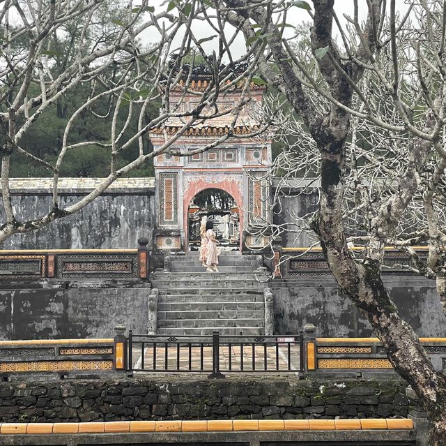 Lăng Tự Đức