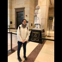 ไปชม The US Capitol กัน