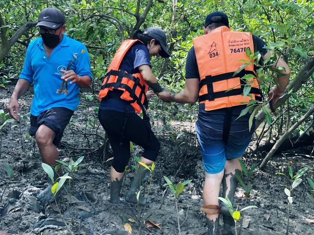 Adventure and Preserve our nature on vacation
