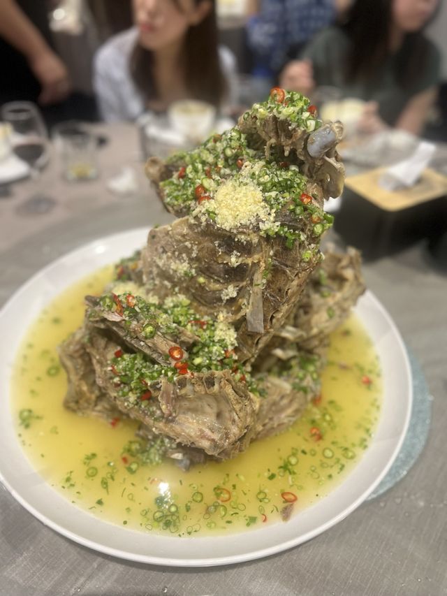 【🦁 預約困難店】人氣私房菜！fancy擺盤😍
