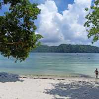 islands Hopping in pulau langkawi!! 