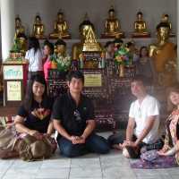 🙏🏰ไหว้พระขอพร วัดเก่าดินแดนภาคใต้🙏📜
