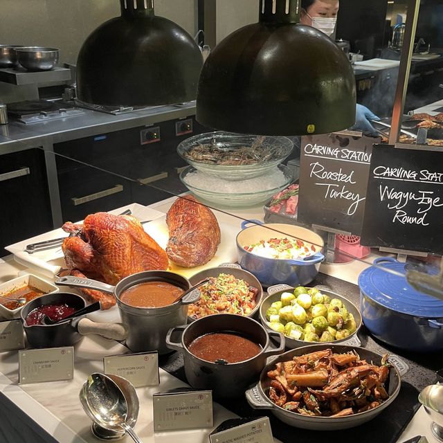 我心目中香港最好食嘅自助餐