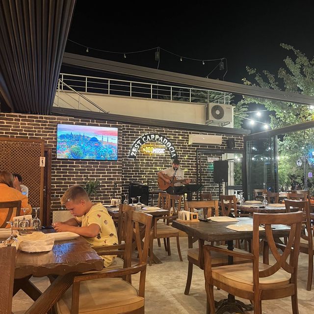 괴레메 피데 맛집 제스트 카파도키아!🇹🇷