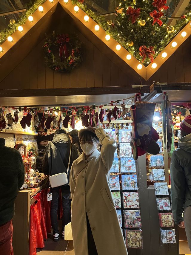 도쿄여행, 지금아니면 볼수없는 크리스마스 스팟 ⛄️🎄✈️