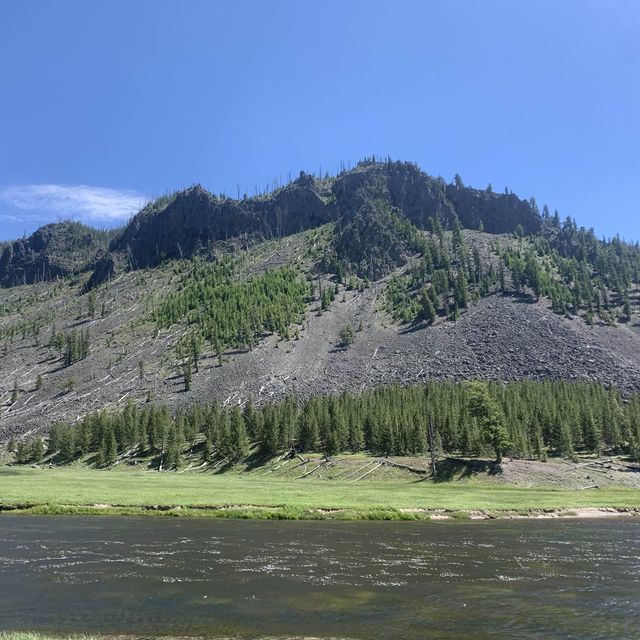 Volcano in Utah! 🌋 Yes and it was HUGE 🌋