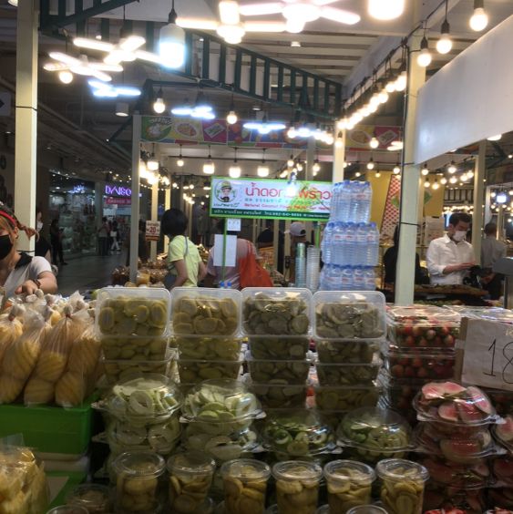 งาน Food Variety