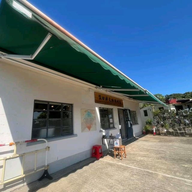 西貢鹽田梓藝術節