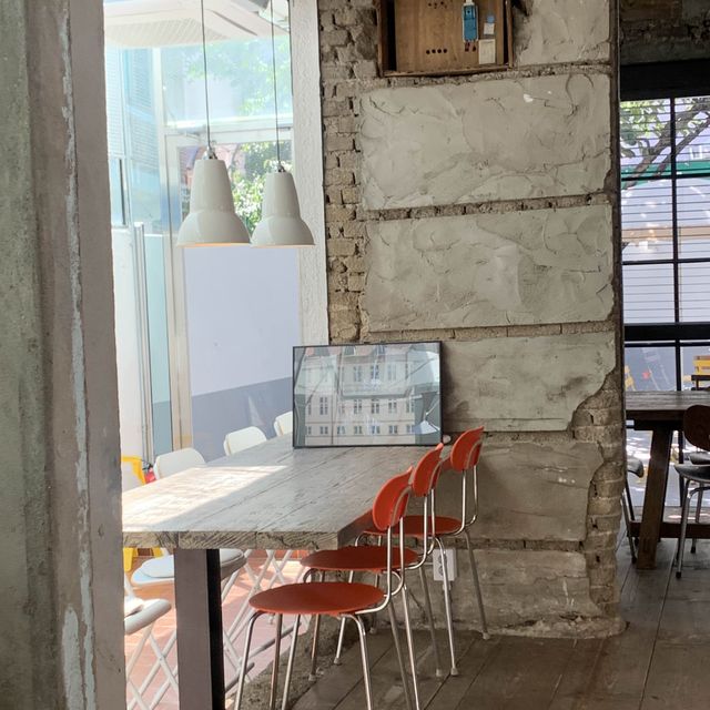 커피도 맛있고 분위기도 좋은 행궁동 명소 정지영 커피 ☕️