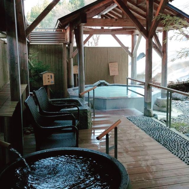 Hotel Futaba(ホテル双葉）🏨♨️
