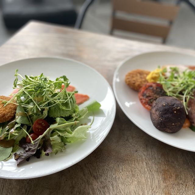 香港觀塘pet friendly 戶外餐廳💜