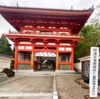 日本四國遍路-第三番札所金泉寺