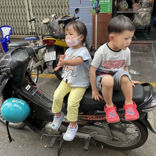 聖誕快樂歲胡志明市DAY3