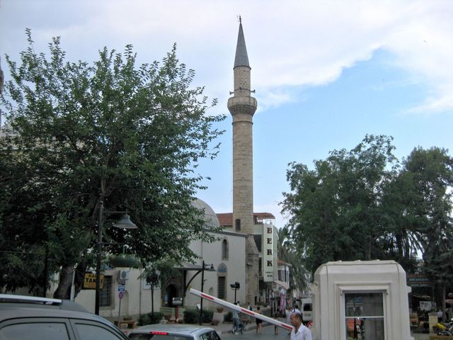 土耳其番紅花城走在這裡感覺都在歐洲街道