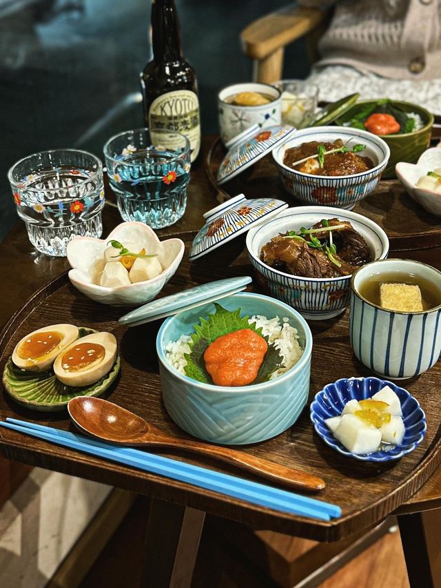 婆婆珈琲屋｜人氣日式昭和復古風Cafe🇯🇵精緻菜式必定要相機先食