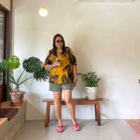 Basic Space Coffee @Ayudhya 