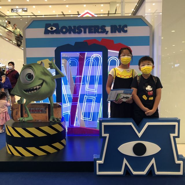 Pixar Fest @海港城 Pixar Fest @海港城