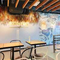 【美食】活化工廈內的小清新咖啡店
