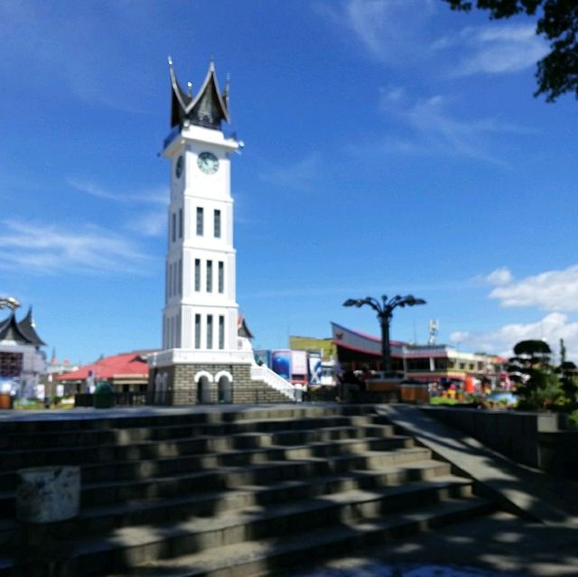 tourist destinations in Bukittinggi