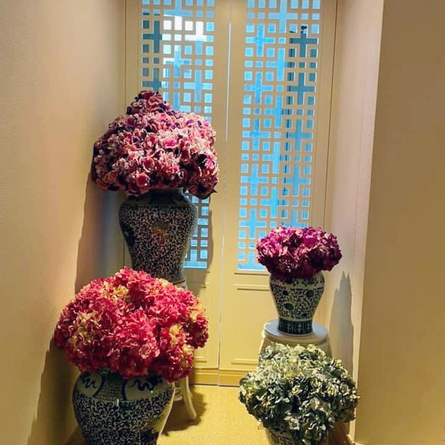 中環豪華酒店