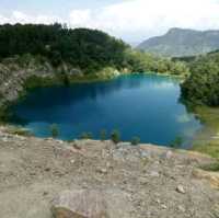 Blue Lake Sawahlunto