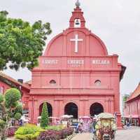 Christ Church Melaka