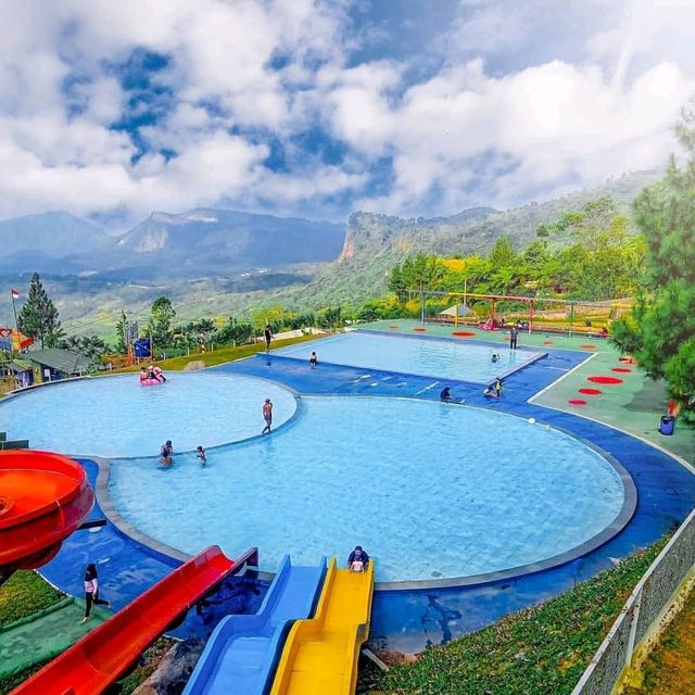 NIRVANA VALLEY RESORT - BOGOR