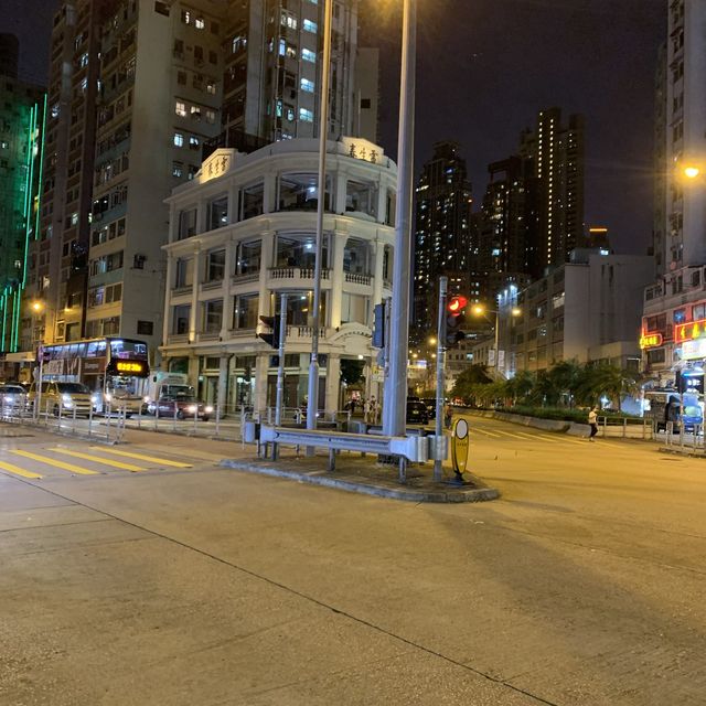 香港一級歷史建築