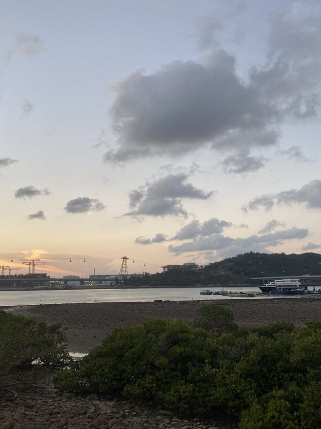 東涌馬拉松式BBQ 燒足7 小時 任飲任食