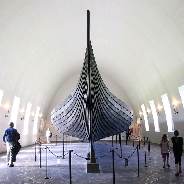 The Viking Ship Museum