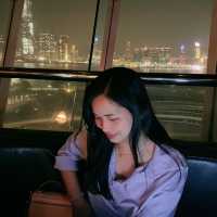 中環的魅力是無法阻擋的.璀璨的夜景