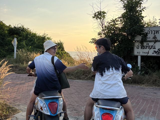 พาก๊วน…ไปป่วนเกาะ 🌊