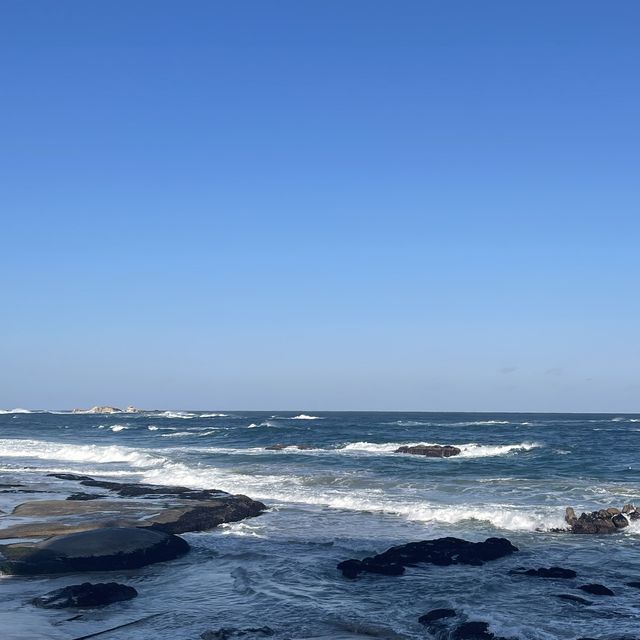 [속초여행] 나만 알고싶은 해수욕장, 아야진🌊