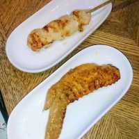 Japanese izakaya@CWB,,HK