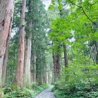 戸隠神社