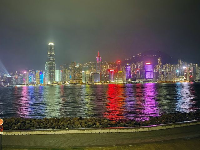 西九文化區海濱長廊