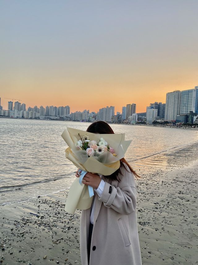 부산 노을명소