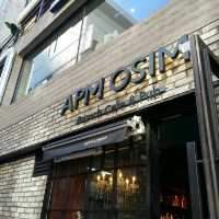 인천 평리단길 카페, APM OSIM