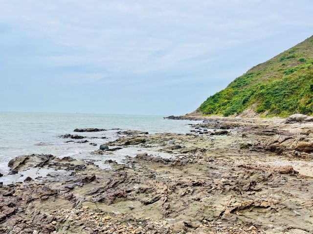 南大嶼高清海景一瞥