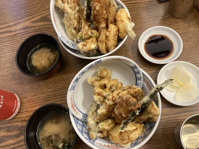 부산 텐동맛집
