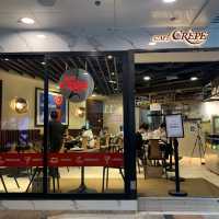 尖沙咀Crêpe專門店😄鹹甜味道任君選擇